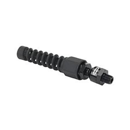 Light House Beauty 0.37 in. Reusable End Ball Swivel LI770279